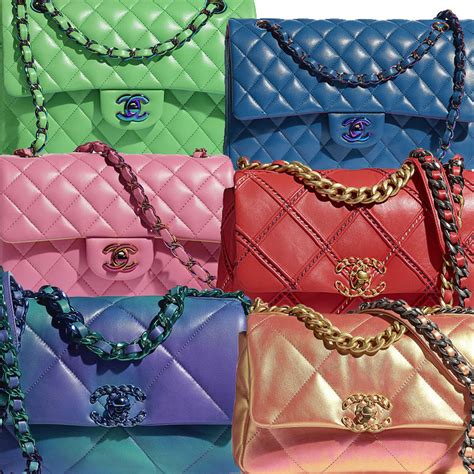 best chanel bag to buy 2021|chanel bag 2021 collection.